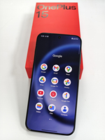 Smartphone One Plus 15 Version Globale 6,78 Pouces Amoled 165Hz Snap Dragon 8 Elite Gen5 7300mAh Charge Rapide 120W 5G