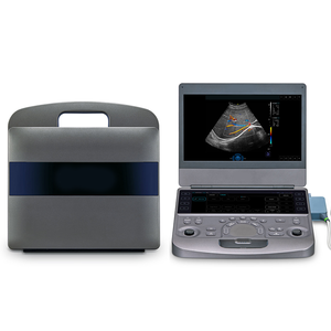 Ecógrafo Doppler Color Portátil de Mano, Escáner Veterinario de Alta Gama para Mascotas y Ganado - Product Image 3