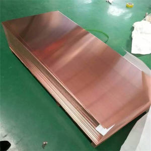 Hoja de cobre C10200/C11000/C10100 Placa de cobre 3mm 4mm 5mm 8mm 10mm12mm Hoja de cobre - Product Image 6