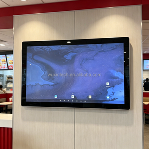 Écrans Tactiles PCAP de Qualité Commerciale 21,5/24/27/32/43/55 pouces pour Cuisine, Affichage KDS, Moniteurs <span class=keywords><strong>POS</strong></span> 1920x1080p Android 11 <span class=keywords><strong>Pro</strong></span> / Windows 11 <span class=keywords><strong>Pro</strong></span> - Product Image 4