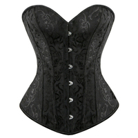 Soutien-gorge de mariée sans bretelles de qualité supérieure, très élastique, avec effet liftant pour la poitrine, contrôle du ventre et amincissement de la taille pour femme