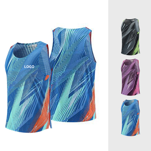Chaleco de Running Profesional Ligero de Secado Rápido y Transpirable para Maratón y Carreras Deportivas para Hombre - Product Image 1