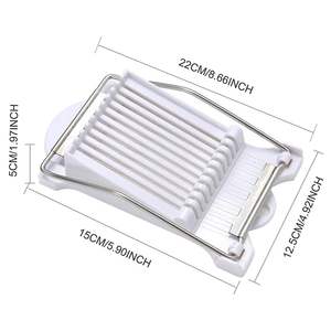 Trancheuse à fruits professionnelle, trancheuse à bananes, trancheuse manuelle portable, mini trancheuse à viande pour usage domestique - Product Image 2