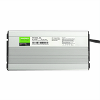 Chargeur de batterie au plomb-acide KC CE, lithium, Li-ion à vendre, chargeur de batterie pour scooter électrique 60v, chargeur de batterie pour voiturette de golf