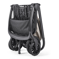 Poussette pour bébé