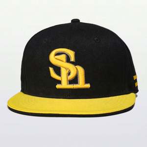 Gorra de Béisbol Deportiva Unisex de 6 Paneles con Visera Plana, Bordado Personalizado con Logotipo, 100% Algodón, para Ciclismo y Viajes, Venta al Por Mayor - Product Image 4