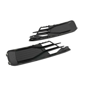 Encadrements de feux antibrouillard Audi A6C8 4G0807647AE/4G0807648AE Côté gauche et droit, garniture en plastique 16-18 - Product Image 5