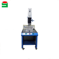 15KHz 3200w ABS En Plastique Soudeuse Ultrasonique, Machine À Ultrasons Pour Le Soudage