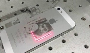 Macchina <span class=keywords><strong>per</strong></span> Marcatura Laser a Fibra JPT 60W 30W 20W <span class=keywords><strong>per</strong></span> iPhone, Telefoni Cellulari, iPad, Alluminio, Acciaio, Marcatore Laser MOPA - Product Image 2