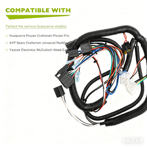 Custom OEM <b>Yamaha</b> Banshee 532401104 Ignition Wire Harness Fits Husqvarna 2748GLS GTH 2648 3052TF LGT 2654 - Product Image 6