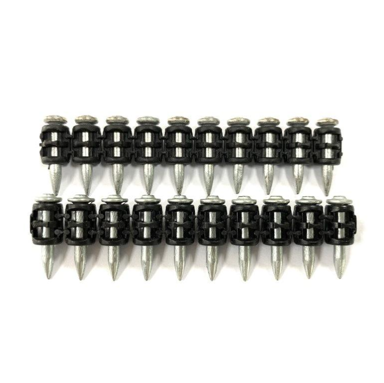 Dia Steel Concrete Nails Compatible with
