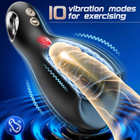 Elektrischer Heiz-Vibrations-Masturbator für Erwachsene mit LCD-Anzeige, Saugfunktion und Multifrequenz-Vibration, Sexy Cup Sexspielzeug für Männer