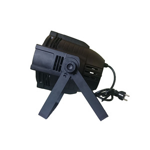 Luz LED Par RGBW 5 en 1 de 18x15W - Luz de Escenario Regulable con Soporte de Trípode, Iluminación Profesional para <span class=keywords><strong>DJ</strong></span>, Fiestas y Eventos - Product Image 3