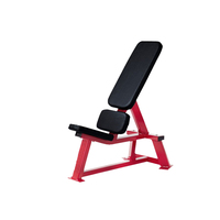 Máquina de gimnasio para entrenamiento de fuerza: Levantamiento lateral ISO con carga de placas, prensa de hombros multi-ángulo, entrenamiento de hombros, espalda y pecho con doble brazo.