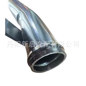 Tubo de Cárter de Aceite Scania, Pieza de Mejora Retrofit Oe1664750 para Camiones Pesados Europeos - Product Image 1