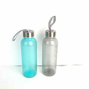 Material amistoso <span class=keywords><strong>de</strong></span> ECO libre <span class=keywords><strong>de</strong></span> BPA PLA botella <span class=keywords><strong>de</strong></span> beber <span class=keywords><strong>mi</strong></span> botella <span class=keywords><strong>de</strong></span> agua cambio <span class=keywords><strong>de</strong></span> color <span class=keywords><strong>de</strong></span> <span class=keywords><strong>la</strong></span> botella - Product Image 1