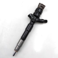 23670-30440 Injecteur de carburant Diesel de sortie d'usine 23670-30440 pour Isuzu 4hl1 pour Toyo-ta Hiace Dyna 1KD-FTV