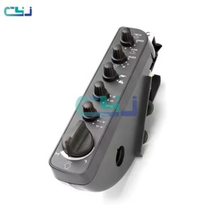 Panel de Control de Aceleración para Excavadora, Modelo 4454518, para Máquinas ZAX200 ZAX330, Color Negro - Product Image 5
