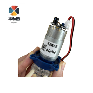 DTF อะไหล่เครื่องพิมพ์ปั๊มหมึกพร้อมหลอด Pump-M40046 <span class=keywords><strong>patric</strong></span> พร้อมสายเดิมปั๊มสำหรับ I3200 4720 Dx5 Xp600 F1080 A1เครื่องพิมพ์ DTF - Product Image 1
