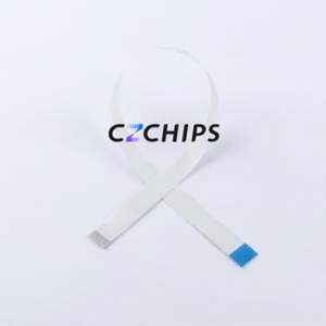 BTC05B-18P-255-4-8 FFC Cable (Flexible Flat Cable) P=0.5mm Connector 18P 0.5mm Reverse 25.5cm - Product Image 2