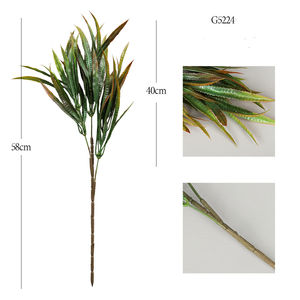 شجيرات أخضر شجر اصطناعي للنباتات الخضراء, شجيرات اصطناعي للحدائق الخارجية - Product Image 1