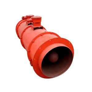 Hoogwaardige Ondergrondse Mine Fd Serie Ventilator Prijs Draagbare Mijnbouw Axiale Mijnbouw Fan - Product Image 4