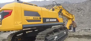 Nueva Excavadora de Orugas SE600HB de 57 Toneladas, Potente, al Mejor Precio, Confiable, de Uso Pesado, Directo de Fábrica - Product Image 4