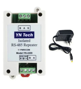 YN2219 Protección contra Rayos Industrial, Aislamiento Optoelectrónico, Repetidor Amplificador RS485, Aislador 485 UT2209 G653 - Product Image 2