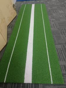 Tapis d'entraînement de frappe pour softball et baseball, en plastique 8 mm, pour <span class=keywords><strong>gazon</strong></span> <span class=keywords><strong>artificiel</strong></span> intérieur/extérieur, avec repère Home Plate - Product Image 2