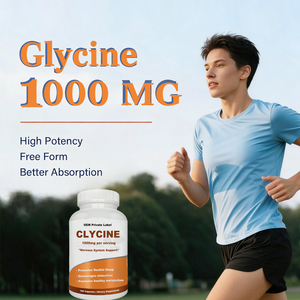 Cápsulas de Clilina 1000mg Sin Gluten, Suplemento para la Salud, Favorece la Calma y un Sueño Reparador, Desintoxicación del Hígado, Personalizable OEM - Product Image 4