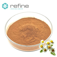 Extrait de fleur de millepertuis de qualité alimentaire pour compléments alimentaires, poudre de parthenolide à 0,8 %