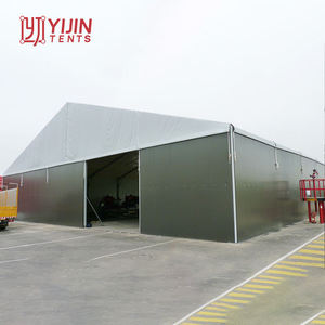 Tente de stockage industrielle temporaire de grande taille 30x40 pour déchets, fabriquée à Guangzhou - Product Image 5