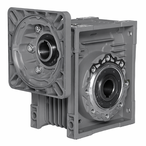 NMRV030 040 050 063 075 090 Worm Gear Motor AC Speed Reducer Worm Gearbox Right Angle Gear Motor for Industrial Automation - Product Image 5
