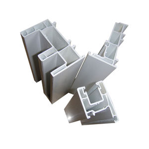 Giá rẻ PVC nhựa hồ sơ đùn cửa ra vào và cửa sổ nhựa hồ sơ cho các tòa nhà nhựa đùn góc bảo vệ - Product Image 3