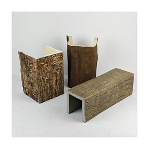 Fournisseur de Guangzhou vente en gros prix bon marché personnalisation polyuréthane PU décoration <span class=keywords><strong>poutre</strong></span> en <span class=keywords><strong>bois</strong></span> pour plafond - Product Image 1