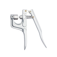 Pince à œillets de 12 mm pour rideaux de douche, outils d'installation, boutonnières, rivets en cuir, boutons, moules, fil métallique