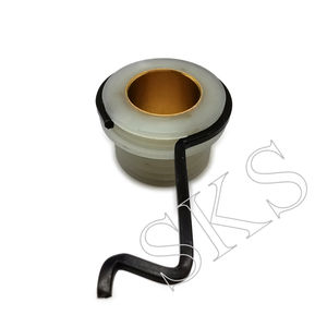 เฟืองปั๊มน้ำมันพร้อมสปริง สำหรับเลื่อยยนต์ <span class=keywords><strong>Stihl</strong></span> 066 MS660 MS640 MS650 อะไหล่ 1122 640 7105 อุปกรณ์ทำสวน - Product Image 4