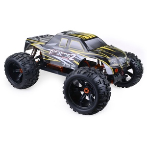 รถบรรทุกมอนสเตอร์ไฟฟ้าไร้แปรงถ่าน ZD Racing 9116-V3 ขับเคลื่อน 4 ล้อ สำหรับออฟโรด ระดับงานอดิเรก - Product Image 2