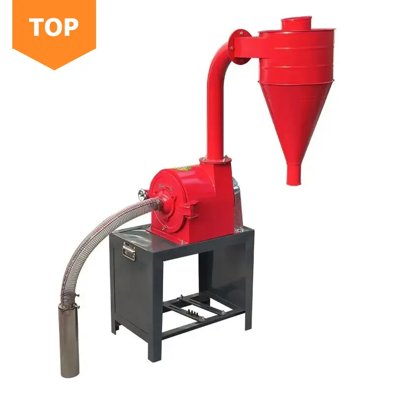 Dễ dàng-to-sạch Ngô nghiền Ngô Mill để bán