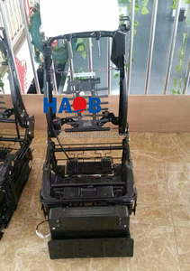 Marco de asiento ajustable para coche, base de asiento eléctrico para furgoneta, mpv, para metris vito, clase v, vellfire alphard <span class=keywords><strong>carnival</strong></span> - Product Image 3