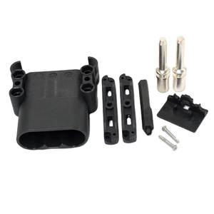 Conectores de Batería REMA Macho y Hembra para Montacargas, 160A 150V, Conector de <span class=keywords><strong>2</strong></span> Pines - Product Image 6