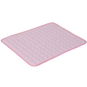 Tapis d'été pour animaux domestiques Tapis de canapé pour chat et chien Nid froid Tapis de refroidissement pour animaux de compagnie Mr. Tom Dog Cooling Sleeping Self Cleaning CN;SHN - Product Image 3