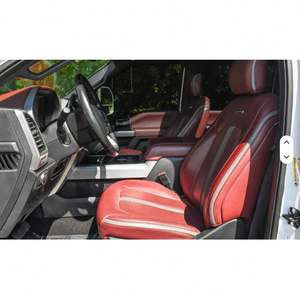 RECÍEN LLEGADO: Camioneta Ford F-250 Super Duty Platinum de <span class=keywords><strong>Doble</strong></span> <span class=keywords><strong>Cabina</strong></span> USADA - Product Image 4