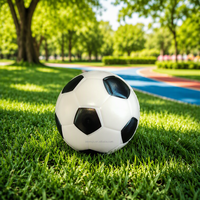 Gazon synthétique durable en monofilament PE de 50 mm, résistant aux UV, vert, pour terrains de football, clubs communautaires, académies, 8-10 mètres carrés