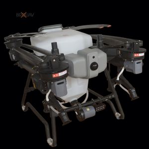Dron Agrícola Inteligente U150 de 50L, 80L, 100L, Pulverizador de Cultivos UAV para Agricultura de Grandes Áreas - Product Image 1