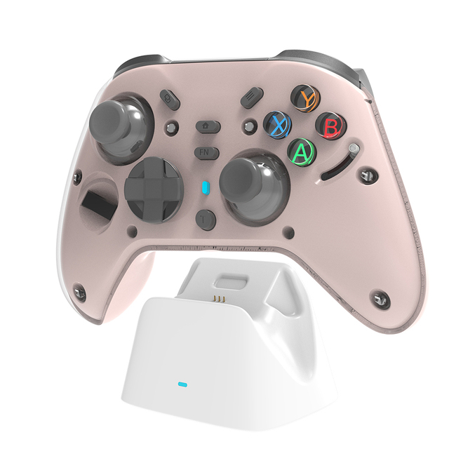 OEM for Pro Controller for /2 with RGB and Charging Dock