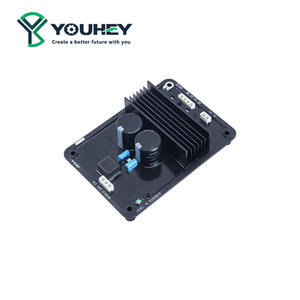 Régulateur de tension automatique (AVR) EM10 d'origine Leroy-Somer pour stabilisateurs de générateurs diesel sans balais - Product Image 5