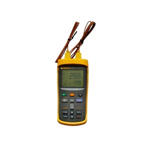 51-2 60HZ 52-2 53 II 54 II เครื่องวัดอุณหภูมิแบบดิจิตอลแบบพกพาชนิดอินพุตเดี่ยว - Product Image 5