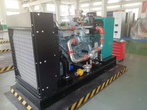 Generador de 1 Megawatt, 10kw, 15kw, 20kw, 220v, 100 Kw, 180kw, 500kva, 1000kw, Generador CHP KT-100GFQ Pequeño o Biogenerador - Product Image 3