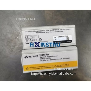 Capteur de puissance HP/ AGILENT/ Keysight N8487A, 50 MHz à 50 GHz, -35 dBm à +20 dBm H - Product Image 2